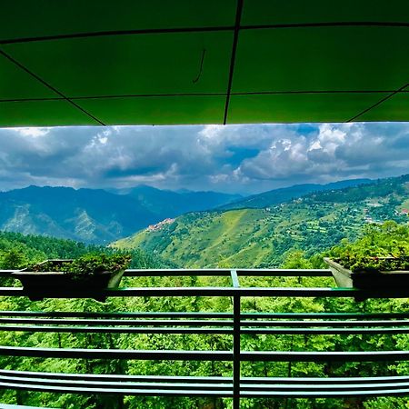 Royal Green Mashobra - Mountain And Valley View Rooms Shimla Exterior foto
