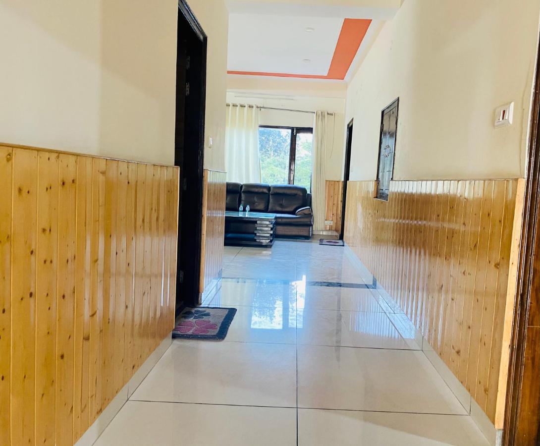 Royal Green Mashobra - Mountain And Valley View Rooms Shimla Exterior foto