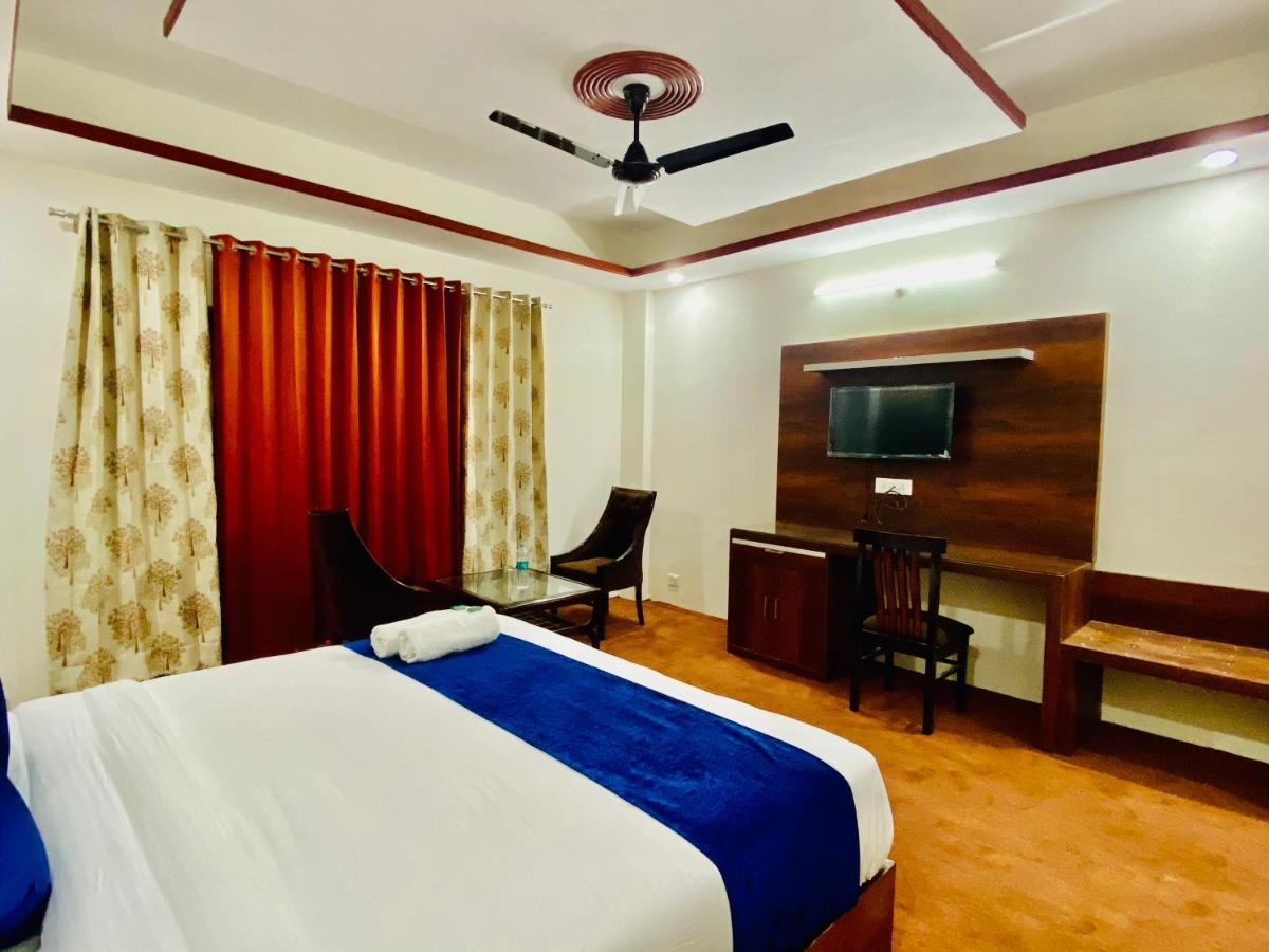 Royal Green Mashobra - Mountain And Valley View Rooms Shimla Exterior foto