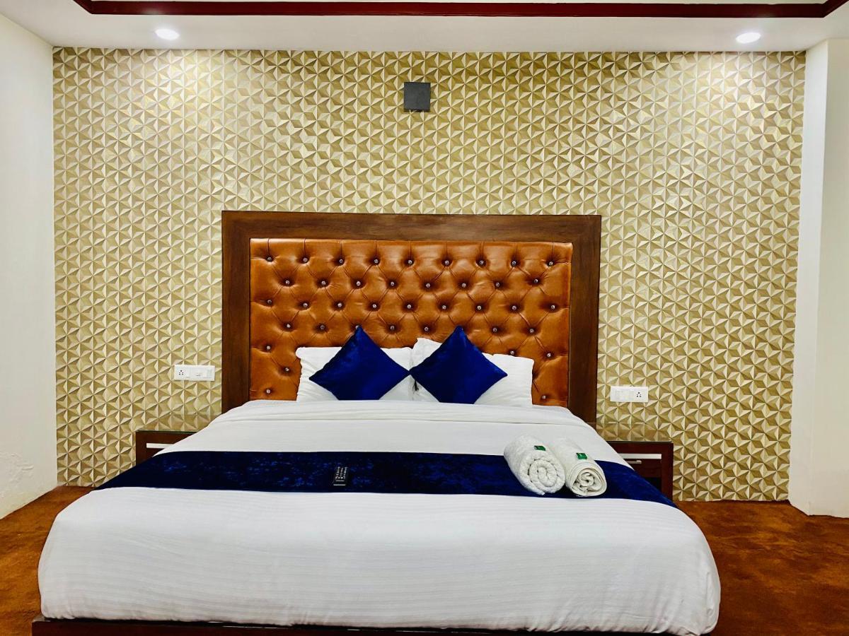 Royal Green Mashobra - Mountain And Valley View Rooms Shimla Exterior foto