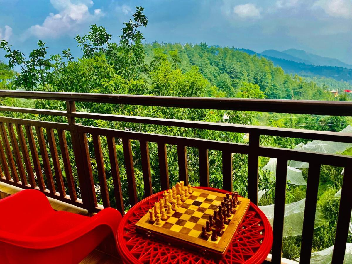 Royal Green Mashobra - Mountain And Valley View Rooms Shimla Exterior foto
