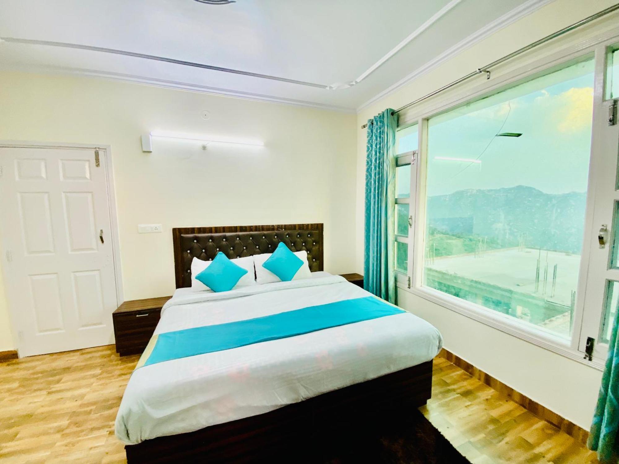 Royal Green Mashobra - Mountain And Valley View Rooms Shimla Exterior foto
