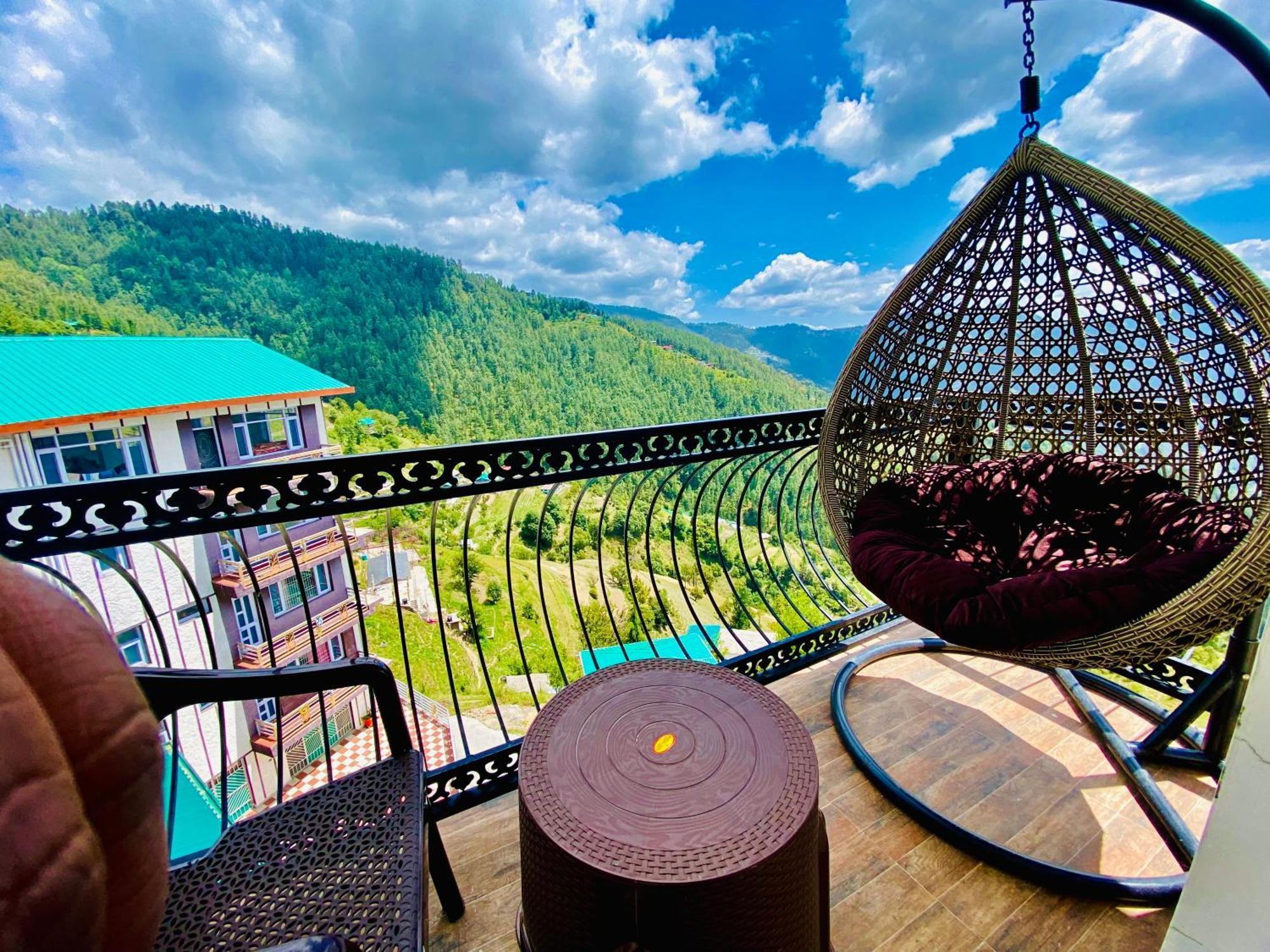 Royal Green Mashobra - Mountain And Valley View Rooms Shimla Exterior foto