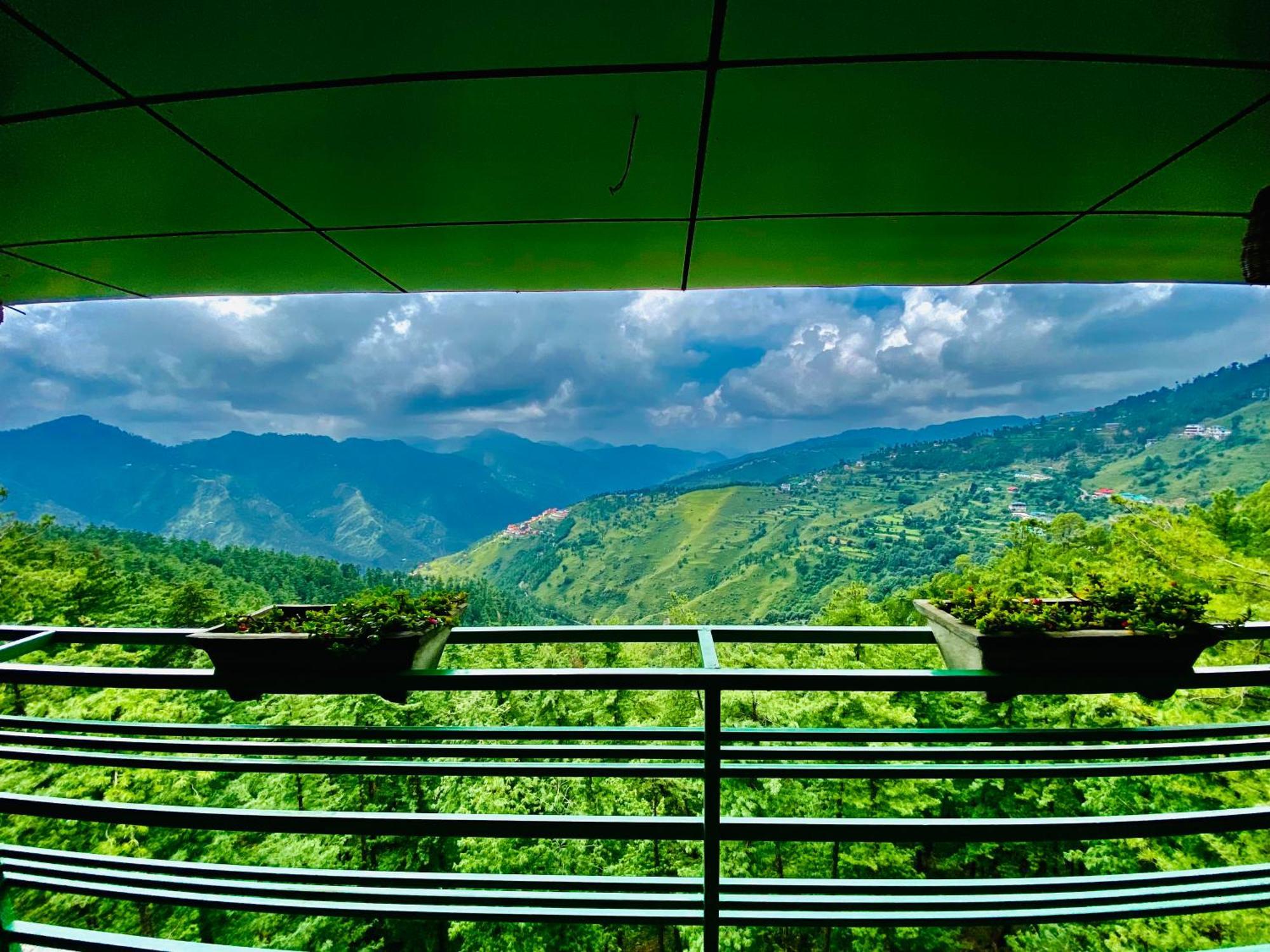 Royal Green Mashobra - Mountain And Valley View Rooms Shimla Exterior foto