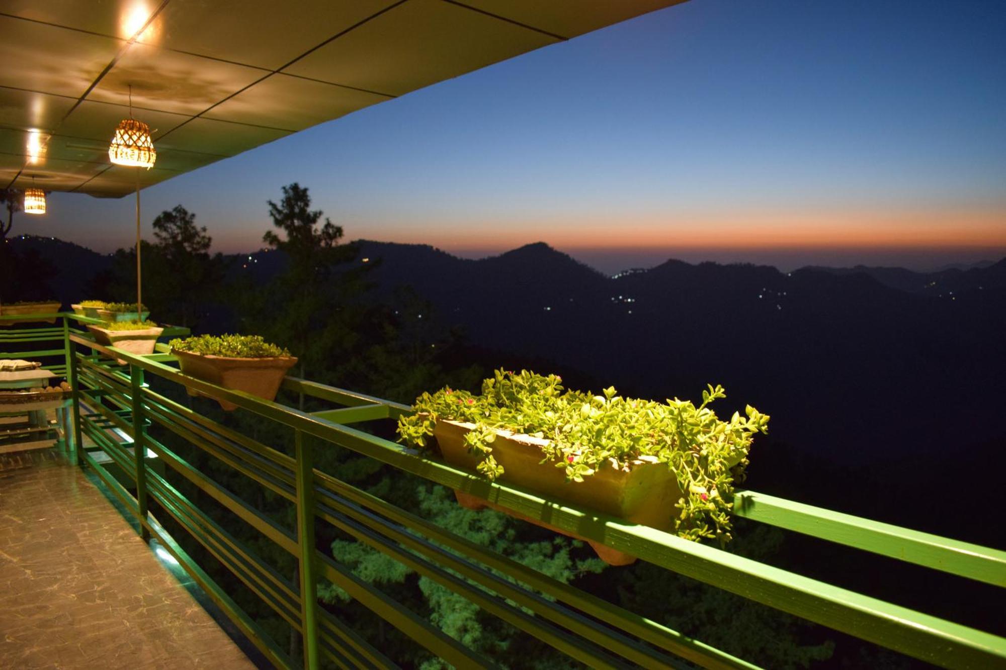 Royal Green Mashobra - Mountain And Valley View Rooms Shimla Exterior foto
