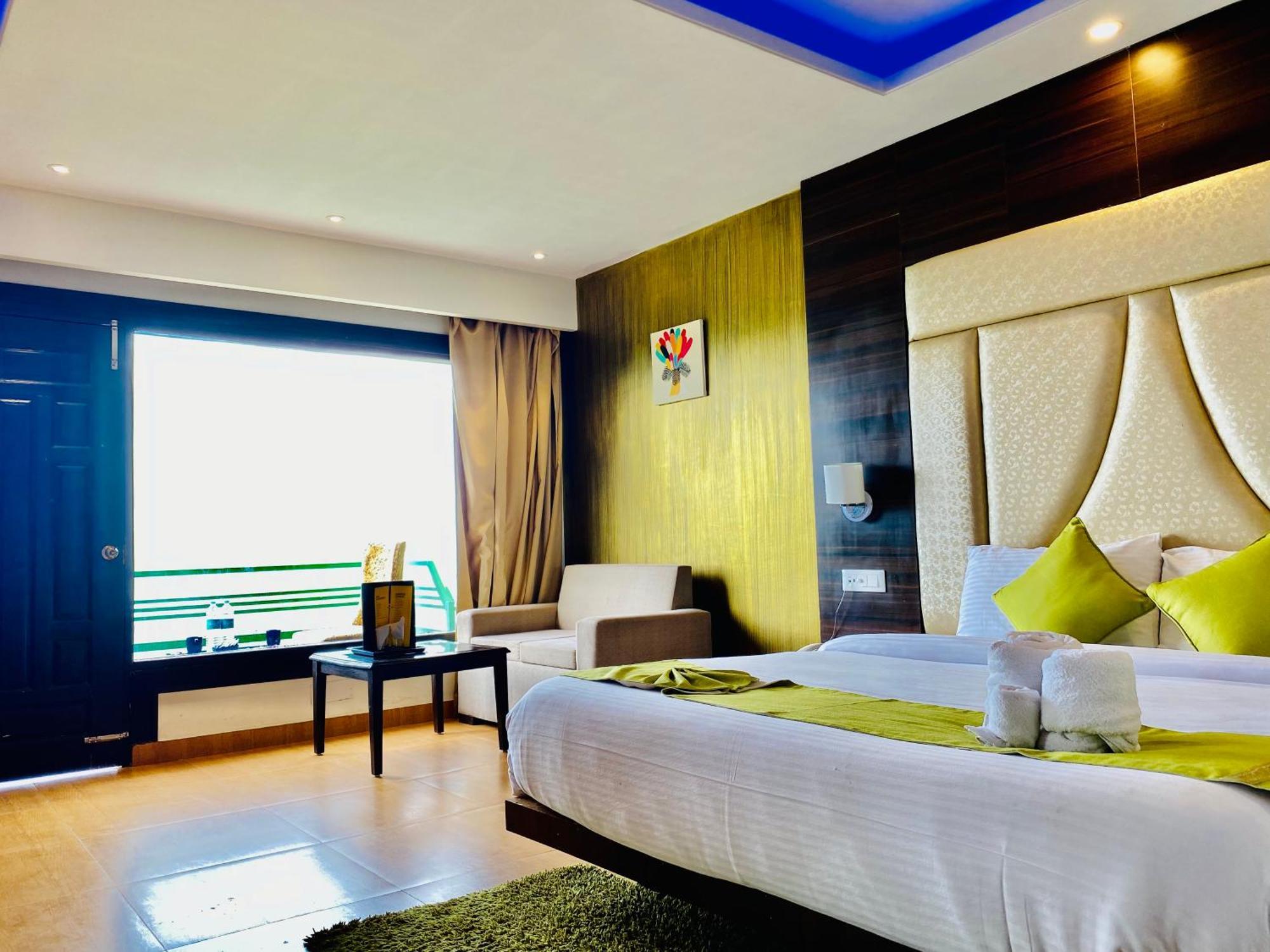 Royal Green Mashobra - Mountain And Valley View Rooms Shimla Exterior foto