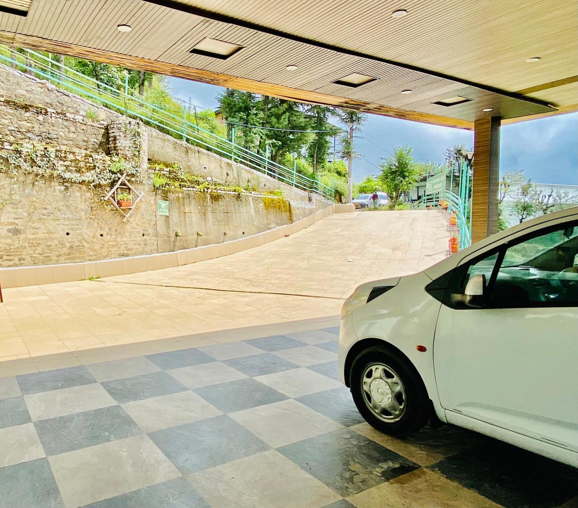Royal Green Mashobra - Mountain And Valley View Rooms Shimla Exterior foto